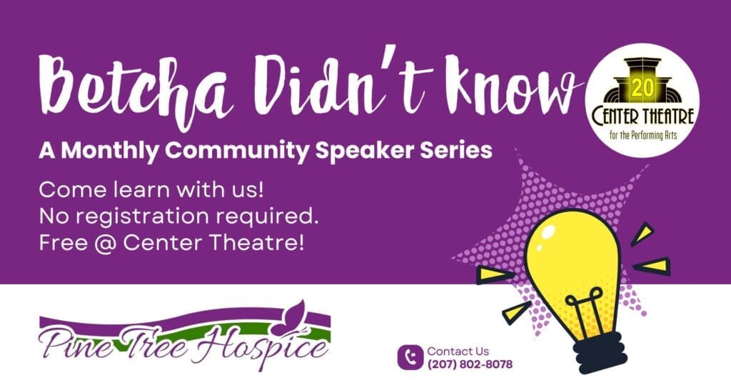 Betcha Didn’t Know FB Event Cover